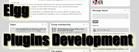 Creando nuestro primer plugin en Elgg (I)