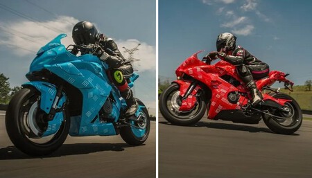 Cfmoto Nueva