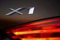 BMW X1, primeros teasers