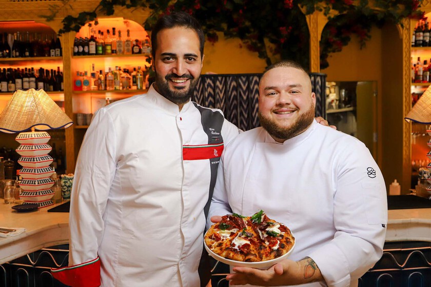 Mejores Pizzas Mundo