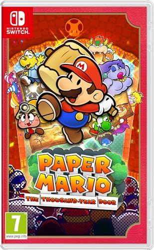 Paper Mario: The Thousand-Year Door /Nintendo Switch