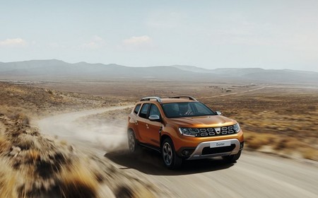 Dacia Duster 2018: tirando de bisturí para parecer más todoterreno