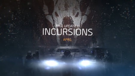 Esto es todo lo que incluye Incursions, la nueva actualización de The Division