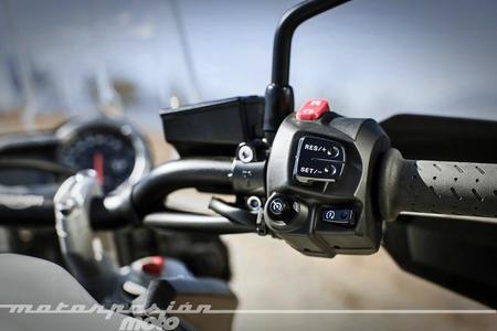 Triumph Tiger 800 XCx