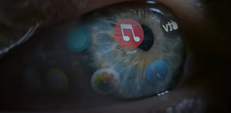 Apple の空間コンピューティング デバイスのカーソルは、私たち自身の視線に置き換わります。