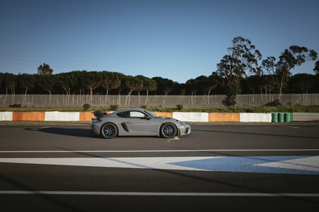 Porsche 718 Cayman Gt4 Rs Prueba Contacto 34