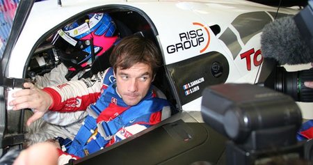 Sébastien Loeb renuncia a las 24 horas de Le Mans
