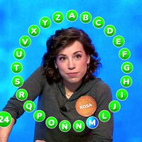 "Mis amigos cercanos estaban muy nerviosos". Rosa Rodríguez cuenta cómo fue el después de ganar el bote de 'Pasapalabra'