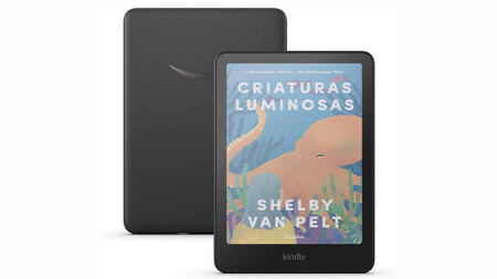 Kindle Colorsoft