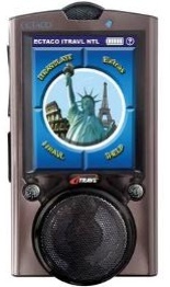 iTRAVL, traductor instantáneo y guía de viaje