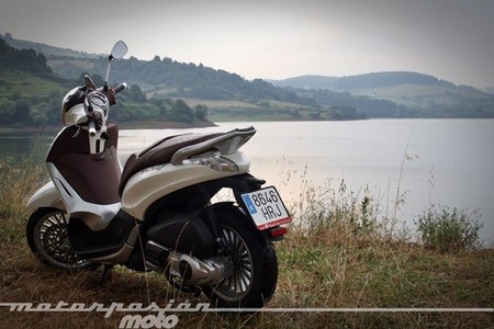 Piaggio Beverly 300ie