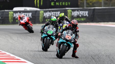 Quartararo Montmelo Motogp 2020