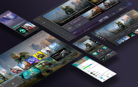 Aquí tienes un primer vistazo a la nueva interfaz unificada de Xbox Series X, Xbox One, y Game Pass para PC