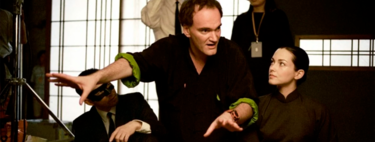 El motivo por el que nunca veremos Quentin Tarantino dirigiendo una película de Star Trek muy a pesar de los fans, "¿Es así como quiero acabar mi carrera?"