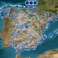 El mapa que siempre consulto para saber si hay cobertura de fibra y móvil 5G, es preciso y me ahorra mucho tiempo 