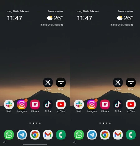 Gesture bar 4