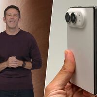 "Baratos y cutres". Así define el CEO de Apple a los plegables que compiten con el iPhone Duo 