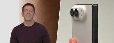"Baratos y cutres". Así define el CEO de Apple a los plegables que compiten con el iPhone Duo 