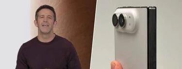 "Baratos y cutres". Así define el CEO de Apple a los plegables que compiten con el iPhone Duo 