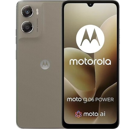 Motorola Moto G06