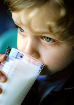 Déficit de vitamina D en los niños españoles
