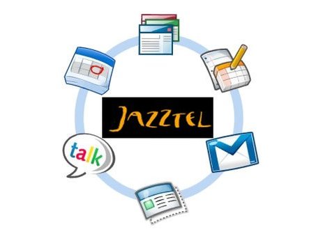 Jazztel ofrece productos de Google sin publicidad