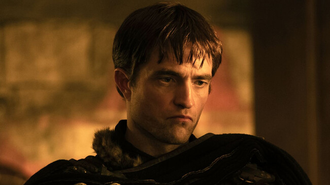 Robert Pattinson