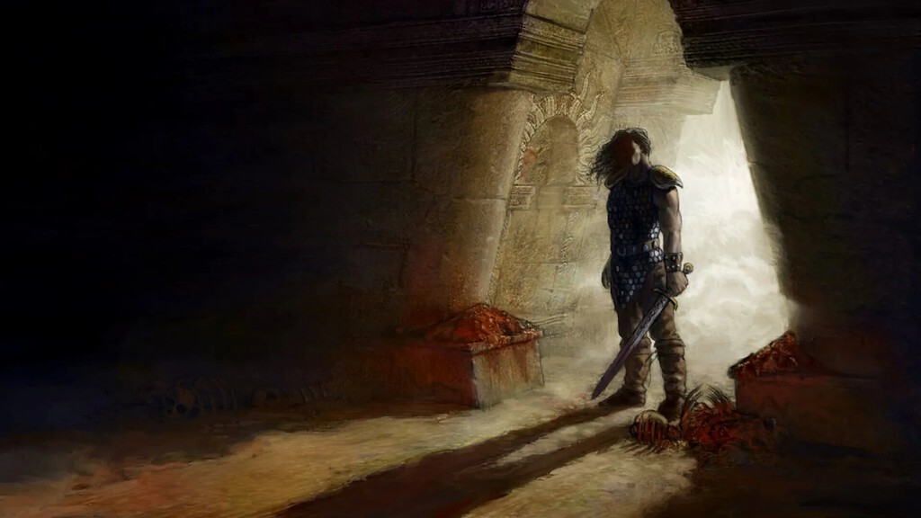 Arkane fracasó con Redfall, pero su primer juego es un fabuloso RPG de fantasía que está en Game Pass y bebe de Ultima Underworld Arkane fracasó con Redfall, pero su primer juego es un fabuloso RPG de fantasía que está en Game Pass y bebe de Ultima Underworld