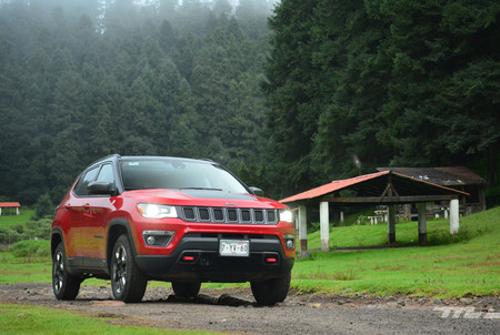 Jeep Compass Trailhawk, a prueba: un scout que busca su lugar entre divas