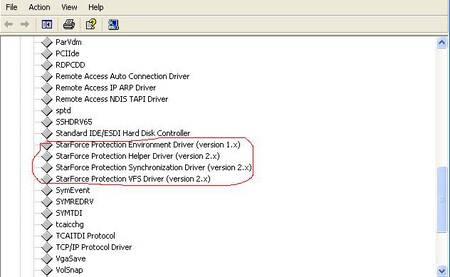 Starforce Logo Drm King Kong