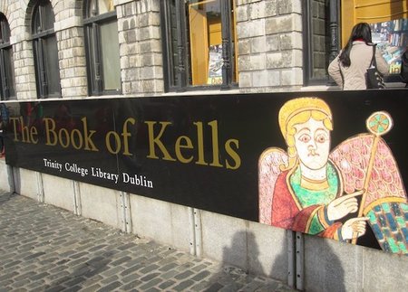 Libro Kells
