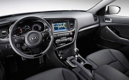Kia Optima 2014