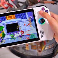 Si pensabas estrenar consola portátil este verano para jugar fuera de casa, ojo a esta ROG Ally a un precio de escándalo