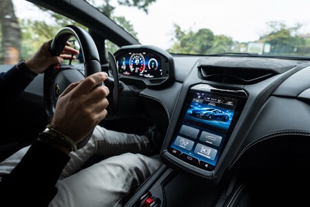 Lamborghini Temerario