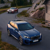 El coche eléctrico más barato de BMW es un SUV de 204 CV y 475 km de autonomía. Y ya está a la venta