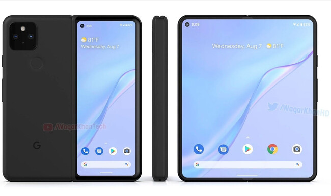 Pixel Fold
