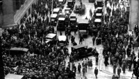 Algunas predicciones sobre el Crash de 1929