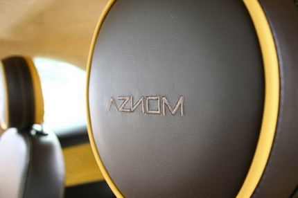 Fiat 500 por Aznom