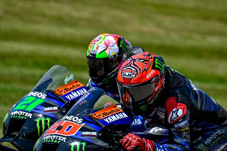 Quartararo Yamaha Motogp 2023