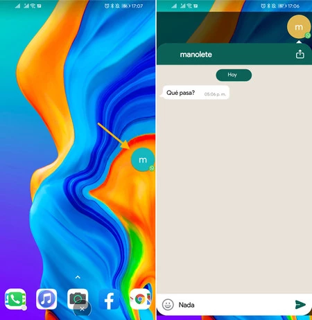 何が起こっていますか