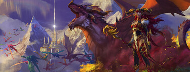 World of Warcraft detalla las 8 nuevas mazmorras que podrás ver en Dragonflight, su nueva expansión 