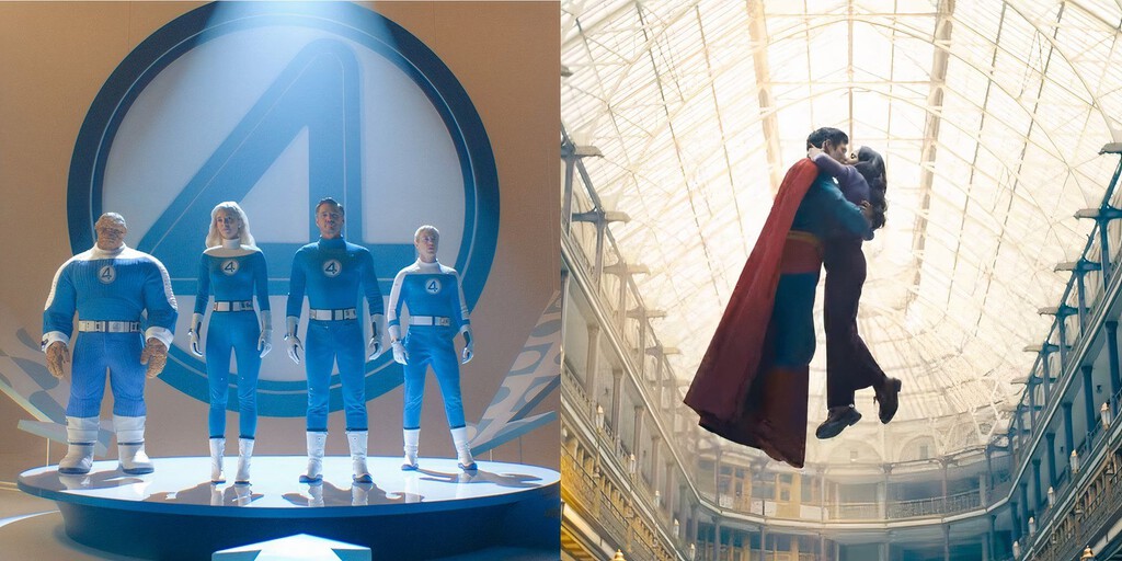 La crisis del cine de superhéroes ya es innegable: 2025 ha sido un año históricamente malo en taquilla para este tipo de películas