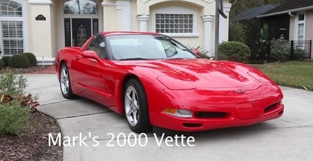 Chevrolet Corvette C5