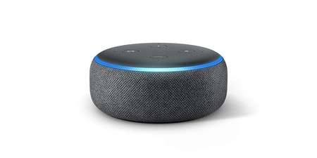Amazon tiene de nuevo rebajado su altavoz superventas: el Echo Dot ahora te sale por 25 euros menos