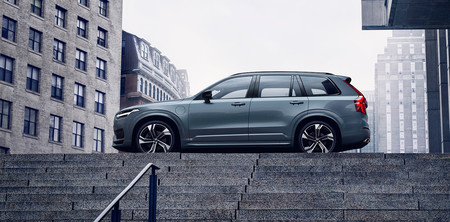Volvo XC90 2019