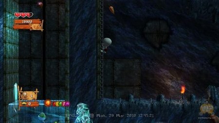 'Bonk: Brink of Extinction'. Más imágenes del regreso de este cavernícola cabezón