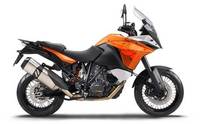 KTM 1190 Adventure 2013, primeras imágenes oficiales y características
