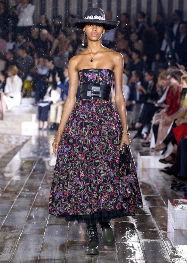 Dior Cruise 2019 Look 52
