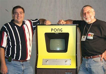 La historia de Nolan Bushnell