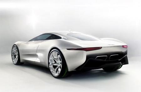 Jaguar Cx75